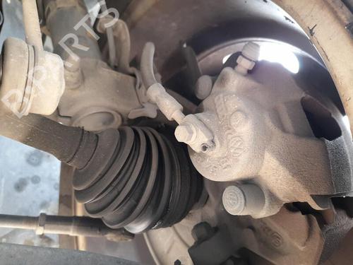 Used Left front steering knuckle SEAT IBIZA III (6L1) 1.9 TDI (100 hp) 26217501