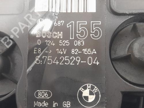 Alternator BMW 3 (E90) 325 i | BP29730483M7  - Image 5