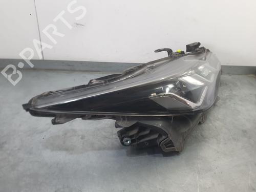 Right headlight TOYOTA COROLLA Saloon (_E21_) 1.8 VVTi Hybrid (ZWE211, MZEA12) | BP37273863C29 - Image 2