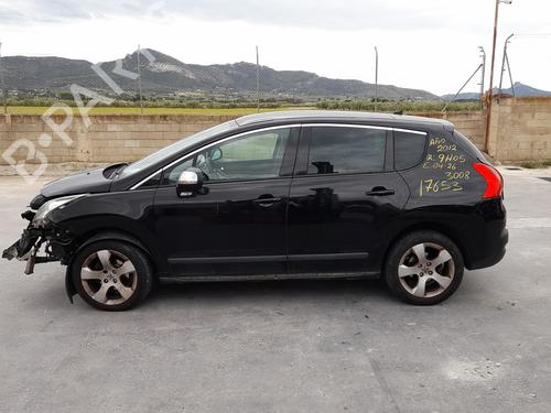 Used Parts PEUGEOT 3008 I MPV (0U_)  1.6 HDi  4655163