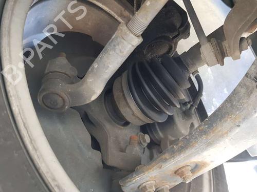 Used Left front steering knuckle VOLVO S40 II (544) 2.0 D (136 hp) 16369463