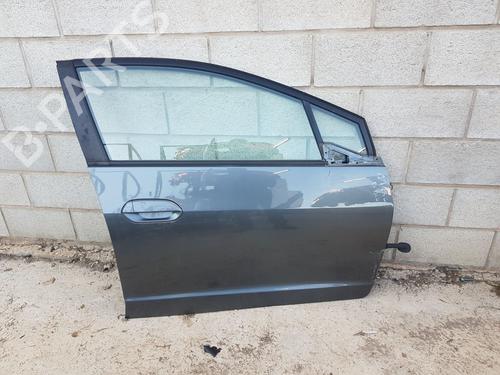 Used Right front door HONDA INSIGHT (ZE_) 1.3 IMA (ZE28, ZE2) (88 hp) 29867093