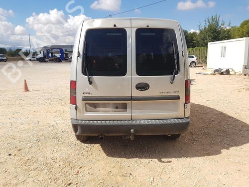 Right front driveshaft OPEL COMBO Tour 1.3 CDTI 16V | BP29637990M39 