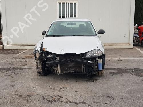 Left front driveshaft SEAT IBIZA III (6L1)  | BP11275957M38 
