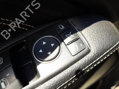 Left front window switch MERCEDES-BENZ CLA Coupe (C117) CLA 200 (117.343) | BP26396048I27 