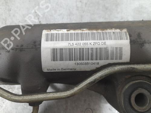 Tannstang/sevrosnekke PORSCHE CAYENNE (9PA) S 4.5 | BP28729629M22