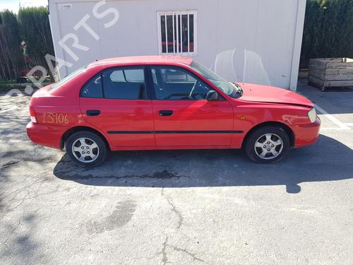 Mass air flow sensor HYUNDAI ACCENT II (LC) | BP11855109M95