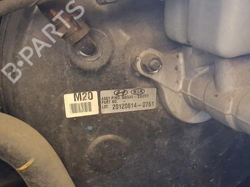 Used Servo brake Servo brake 38348111 38348111