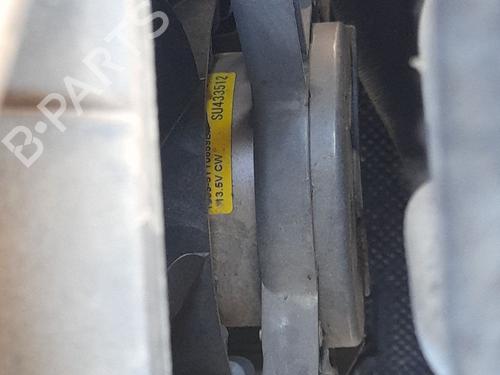 Used Radiator fan Radiator fan CITROËN C4 SPACETOURER (3D_) 1.5 BlueHDi 130 (131 hp) 33467891 33467891