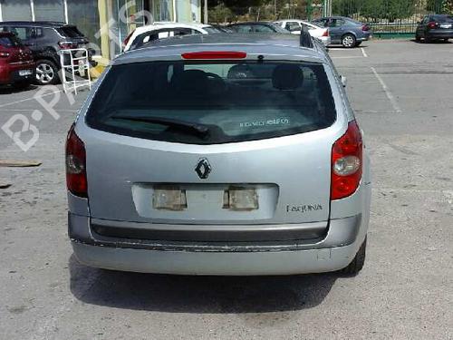 Køler RENAULT LAGUNA II Grandtour (KG0/1_)  | BP3721264M31 