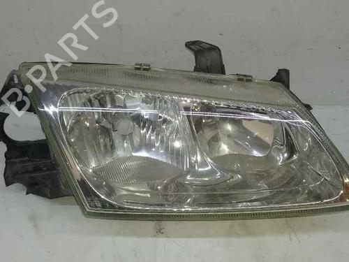 Scheinwerfer rechts für NISSAN ALMERA II Hatchback (N16) [2000-2025]  605062