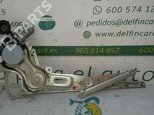 Used Rear right window mechanism TOYOTA PRIUS Liftback (_W2_) [2003-2010]  168851