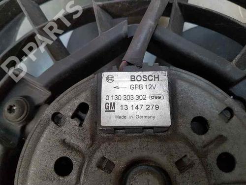 Radiator fan OPEL ZAFIRA / ZAFIRA FAMILY B (A05)  | BP4474708M35 