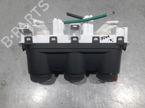 Climate control RENAULT CLIO V (B7_) 1.0 SCe 75 (B7M5) | BP29908948I5