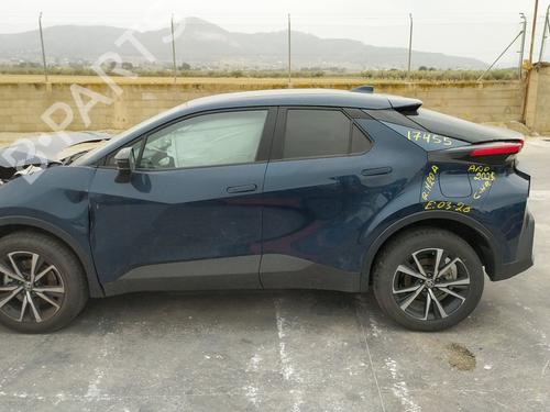 Used Parts TOYOTA C-HR (_X1_) 2.0 Hybrid (MAXH10) (112 hp) 4468902
