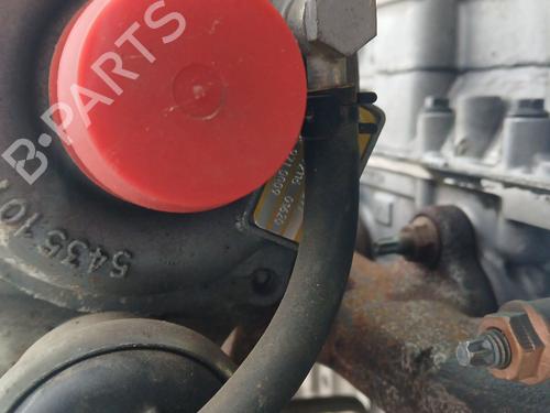 Engine FORD FIESTA VI (CB1, CCN)  | BP18253803M1 