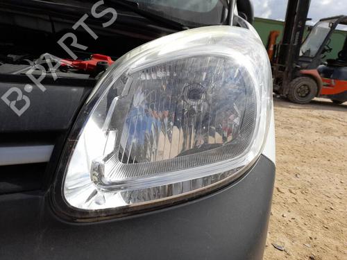 Left headlight RENAULT KANGOO Express (FW0/1_) 1.5 dCi 90 (FW0G, FW05, FW08, FW11) | BP29400958C28 