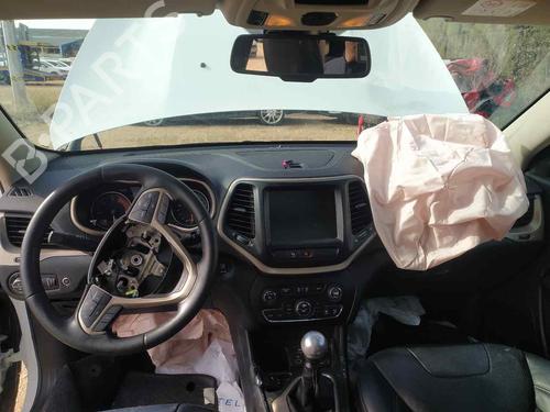 Left rear brake caliper JEEP CHEROKEE (KL) | BP22988657M107