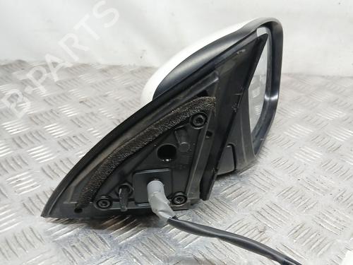 Right mirror NISSAN QASHQAI II (J11, J11_) 1.5 dCi | BP29249582C27 