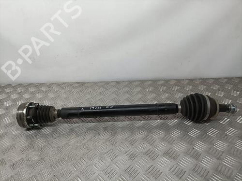 Right front driveshaft VW POLO (9N_, 9A_)  | BP13486548M39 