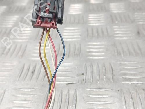 Right mirror AUDI A1 (8X1, 8XK) 1.6 TDI | BP24675229C27