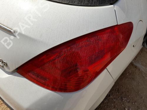 Used Right taillight PEUGEOT 308 I (4A_, 4C_) 1.6 HDi (109 hp) 29187207