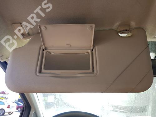 Used Left sun visor Left sun visor FORD FIESTA VI (CB1, CCN) 1.4 (97 hp) 9951048 9951048