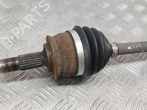Left front driveshaft FIAT 500 (312_)  | BP29354537M38 