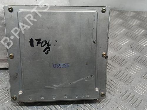 Engine control unit (ECU) MERCEDES-BENZ A-CLASS (W168) A 170 CDI (168.008) | BP30058116M57