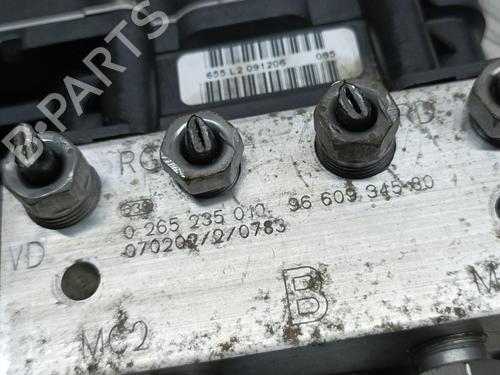 ABS pump CITROËN C4 Grand Picasso I (UA_)  | BP9422488M43 