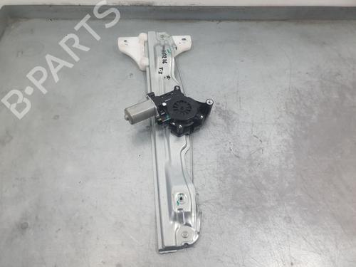 Used Rear left window mechanism Rear left window mechanism MG MG ZS SUV (AZS1) 1.0 T-GDi (111 hp) 29592188 29592188
