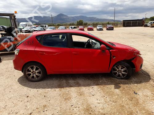 Climate control SEAT IBIZA IV (6J5, 6P1) 1.6 TDI | BP27692631I5 