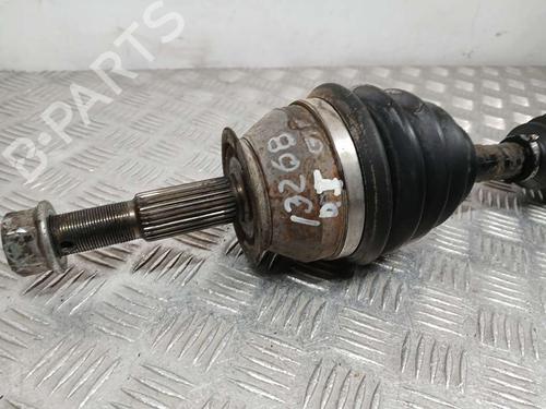 Left front driveshaft NISSAN PATHFINDER III (R51)  | BP7840514M38 