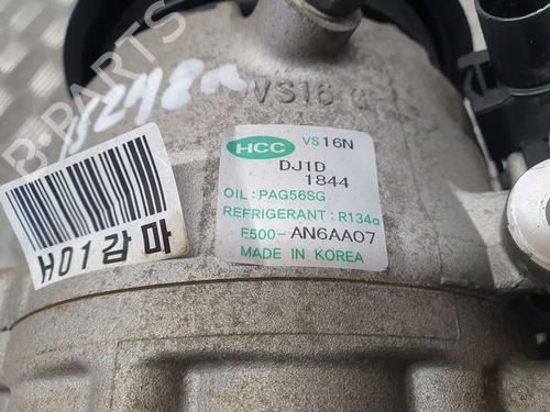 AC compressor KIA CEE'D Hatchback (ED)  | BP16842091M34 