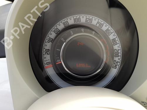 Engine FIAT 500 C (312_) 1.2 (312CXA1A, 312AXA1A) | BP33431306M1  - Image 7