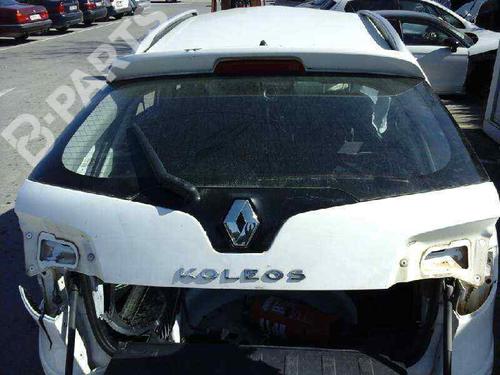 Tailgate RENAULT KOLEOS I (HY_)  | BP5112770C6 