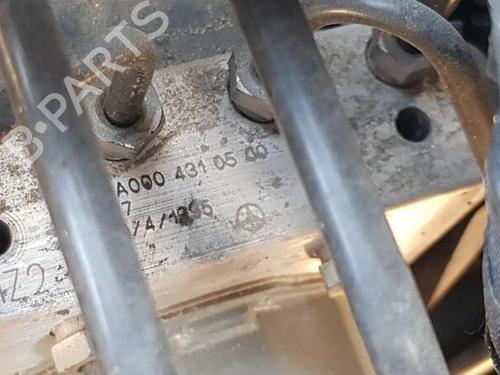 Used ABS pump MERCEDES-BENZ B-CLASS Sports Tourer (W246, W242) B 200 CDI / d (246.208) (136 hp) 25724911