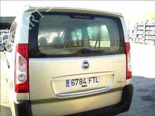 Heater blower motor FIAT SCUDO Bus (270_, 272_) 2.0 D Multijet | BP12555449M62 