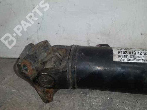 Driveshaft MERCEDES-BENZ M-CLASS (W163)  | BP605215M37 