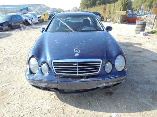 Steering rack MERCEDES-BENZ CLK (C208)  | BP12550091M22 