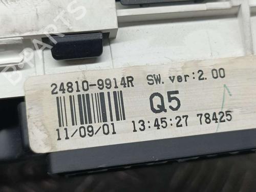 Instrument cluster RENAULT KOLEOS I (HY_)  | BP11347166C47 