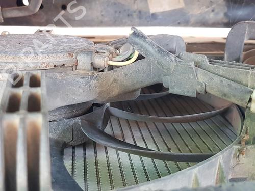 Used Radiator fan Radiator fan NISSAN X-TRAIL II (T31) 2.0 dCi 4x4 (150 hp) 33695101 33695101