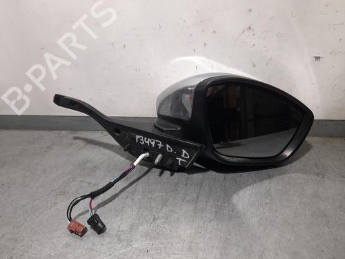 Used Right mirror PEUGEOT 208 I (CA_, CC_) [2012-2021]  8277706