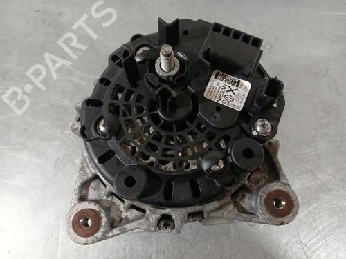 Alternator RENAULT MEGANE IV Hatchback (B9A/M/N_) 1.5 dCi 90 (B9A1) | BP27156221M7 - Image 3