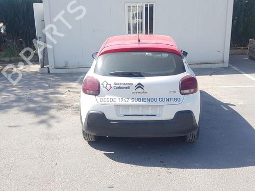 Front left window mechanism CITROËN C3 III (SX)  | BP9737003C22 