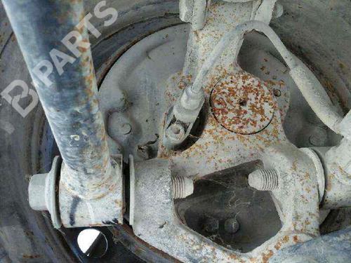 Used Left rear steering knuckle Left rear steering knuckle DAEWOO NUBIRA Saloon (J100) 1.6 16V (106 hp) 5130270 5130270