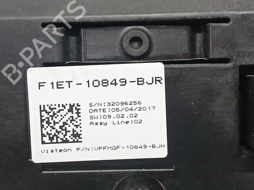 Instrument cluster FORD FOCUS III  | BP19158797C47 
