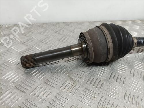 Left front driveshaft HYUNDAI TERRACAN (HP)  | BP9659579M38 