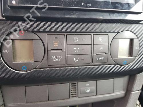 AC Styreenhet / Manøvreringsenhet FORD FOCUS II (DA_, HCP, DP) [2004-2013]  16468630