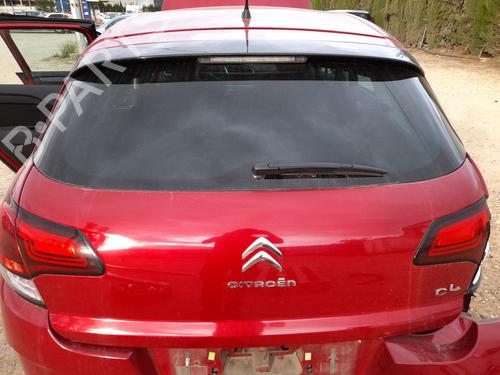 Used Tailgate CITROËN C4 II (NC_) 1.6 BlueHDi 100 (99 hp) 29891943